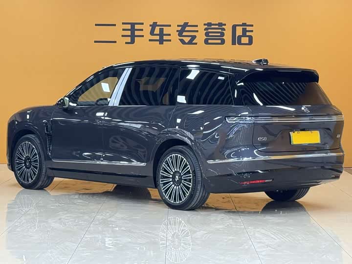 Фото 4 - Nio ES8