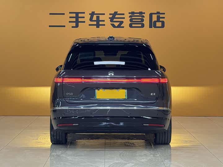 Фото 5 - Nio ES8