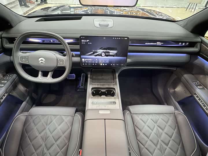 Фото 6 - Nio ES8