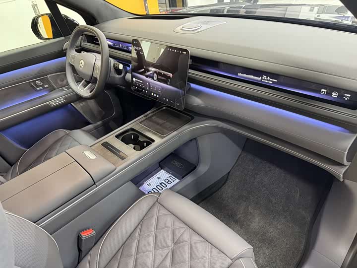 Фото 8 - Nio ES8