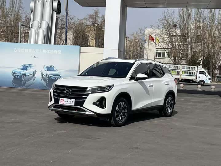 Фото 1 - GAC Trumpchi GS4