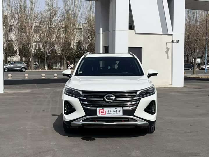 Фото 2 - GAC Trumpchi GS4