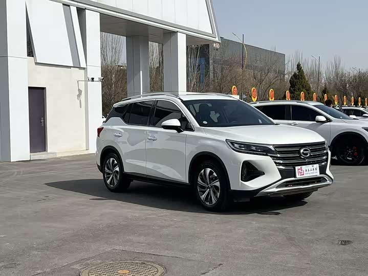 Фото 3 - GAC Trumpchi GS4