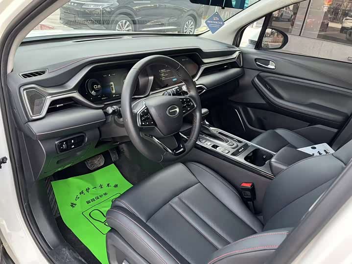 Фото 5 - GAC Trumpchi GS4