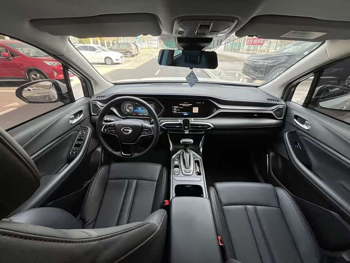 Фото 6 - GAC Trumpchi GS4