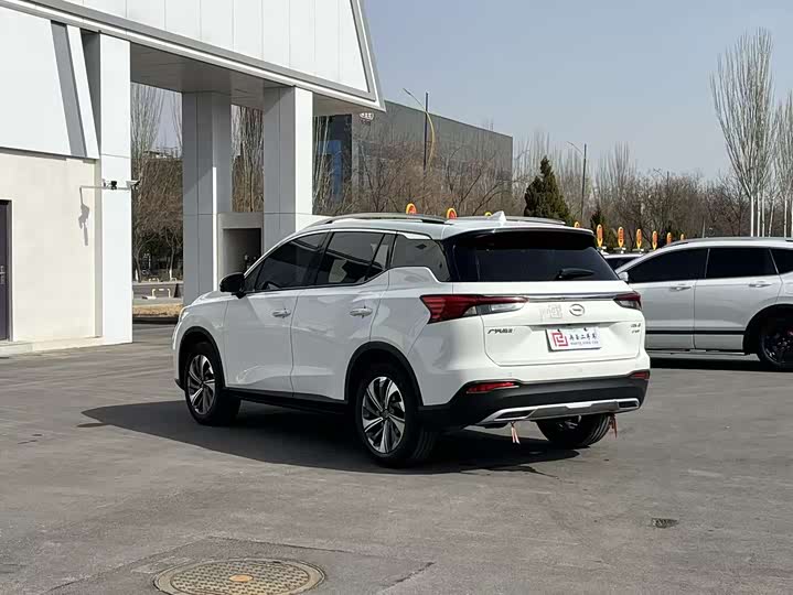 Фото 7 - GAC Trumpchi GS4