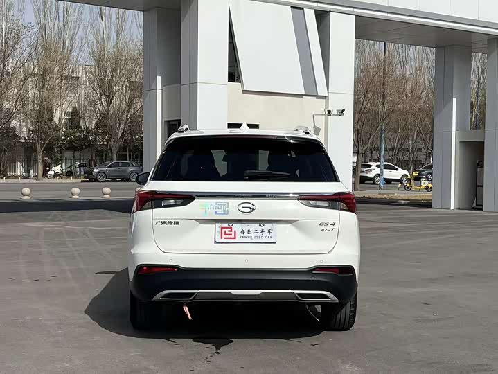 Фото 8 - GAC Trumpchi GS4