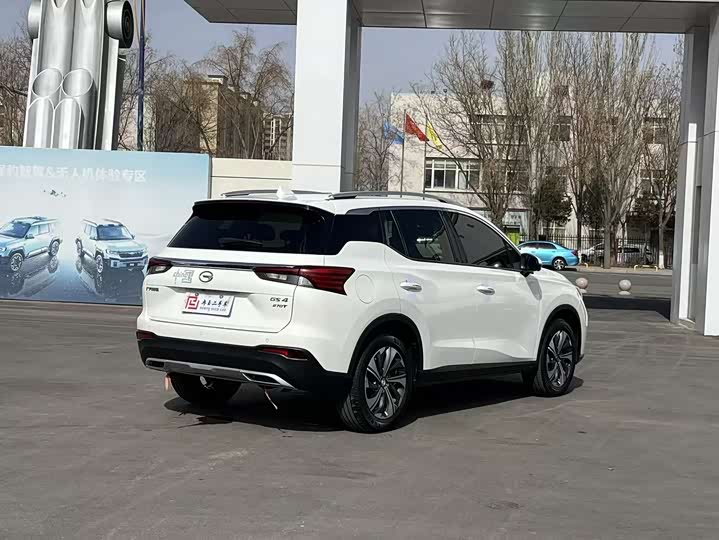 Фото 9 - GAC Trumpchi GS4