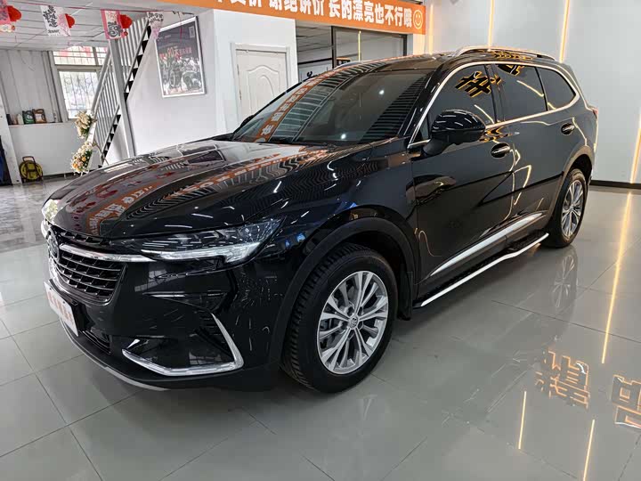 Фото 1 - Buick Envision Plus