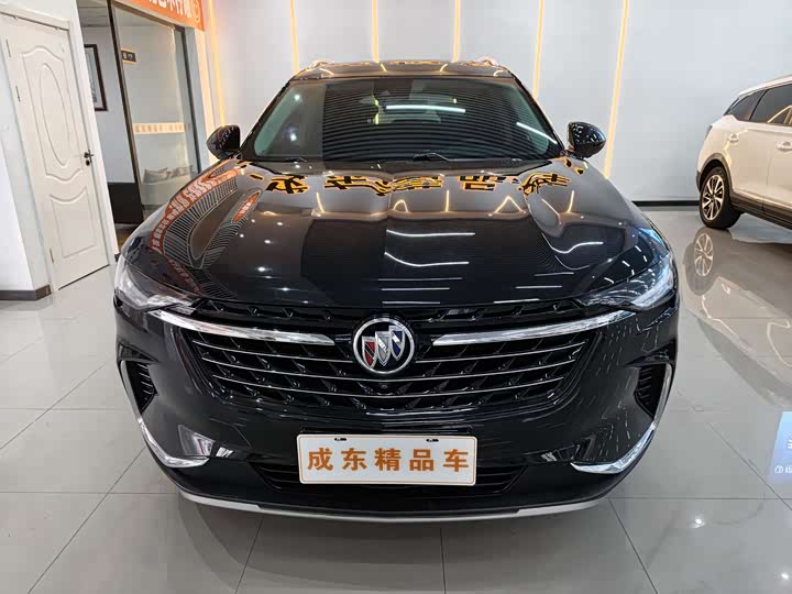 Фото 2 - Buick Envision Plus