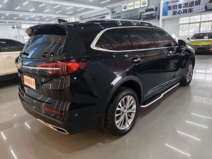 Фото 6 - Buick Envision Plus