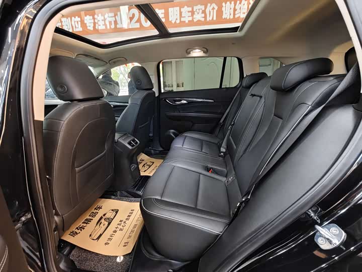 Фото 8 - Buick Envision Plus