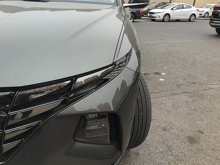 Фото 5 - Hyundai Tucson L