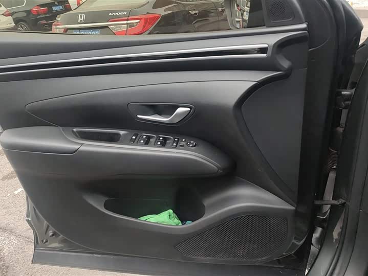 Фото 7 - Hyundai Tucson L