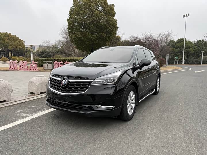 Фото 1 - Buick Envision Plus