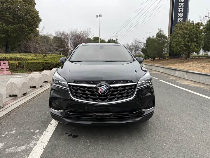 Фото 2 - Buick Envision Plus