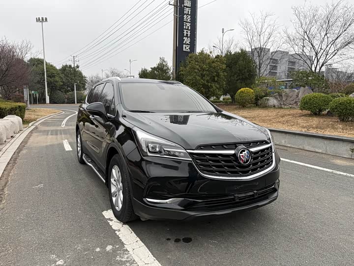 Фото 3 - Buick Envision Plus