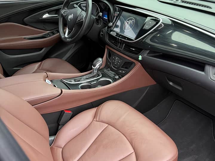 Фото 5 - Buick Envision Plus