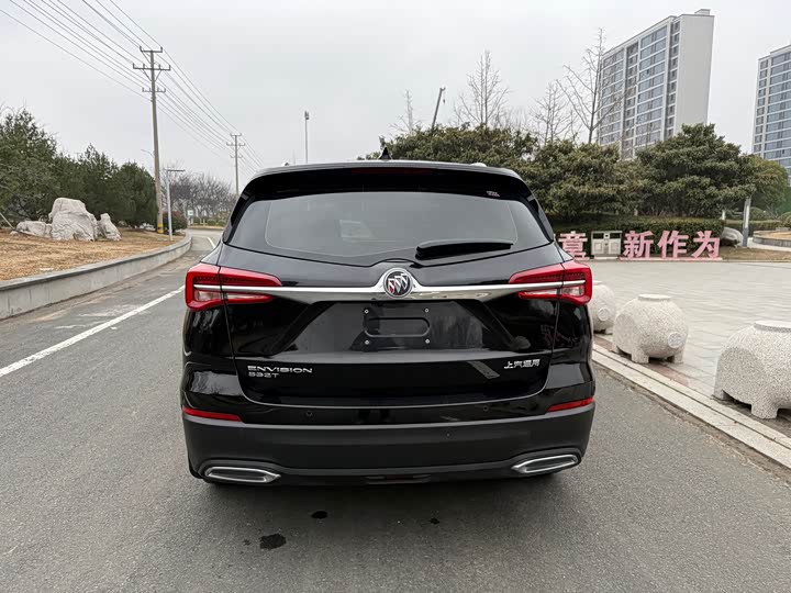 Фото 8 - Buick Envision Plus