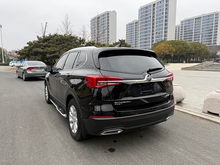 Фото 9 - Buick Envision Plus