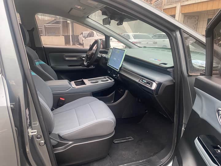 Фото 8 - GAC Aion Y