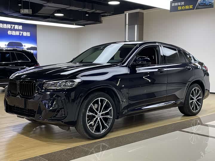 Фото 1 - BMW X4