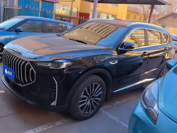 Фото 1 - Jetour X70 Plus