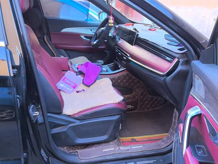 Фото 8 - Jetour X70 Plus