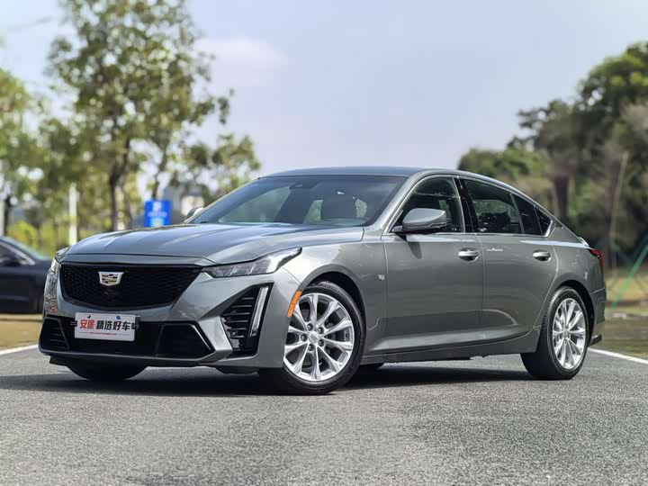 Photo 1 - Cadillac CT5