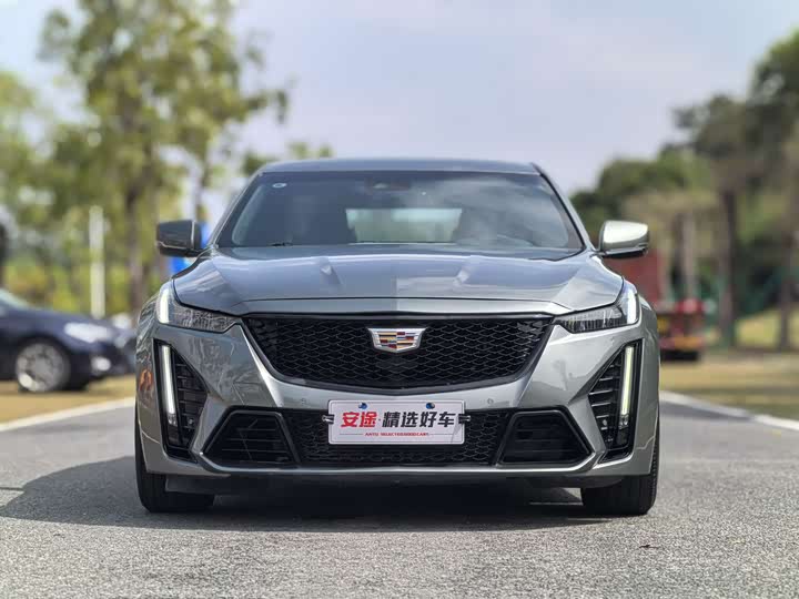 Photo 2 - Cadillac CT5