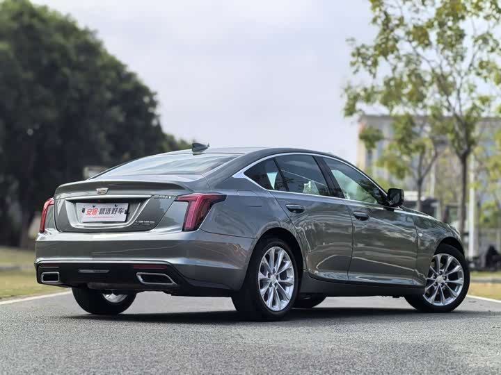 Photo 3 - Cadillac CT5