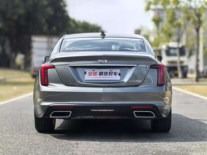 Photo 4 - Cadillac CT5