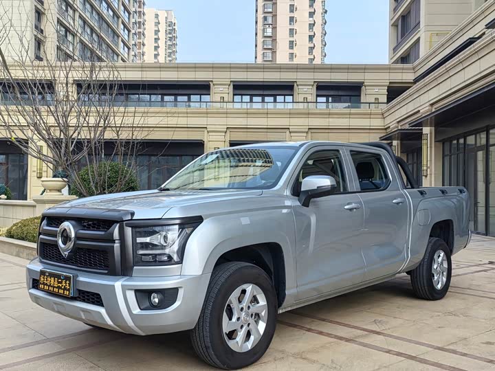 Фото 1 - Great Wall King Kong Poer