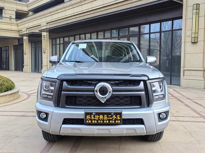 Фото 2 - Great Wall King Kong Poer