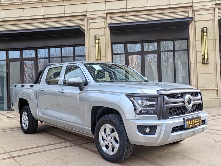 Фото 3 - Great Wall King Kong Poer