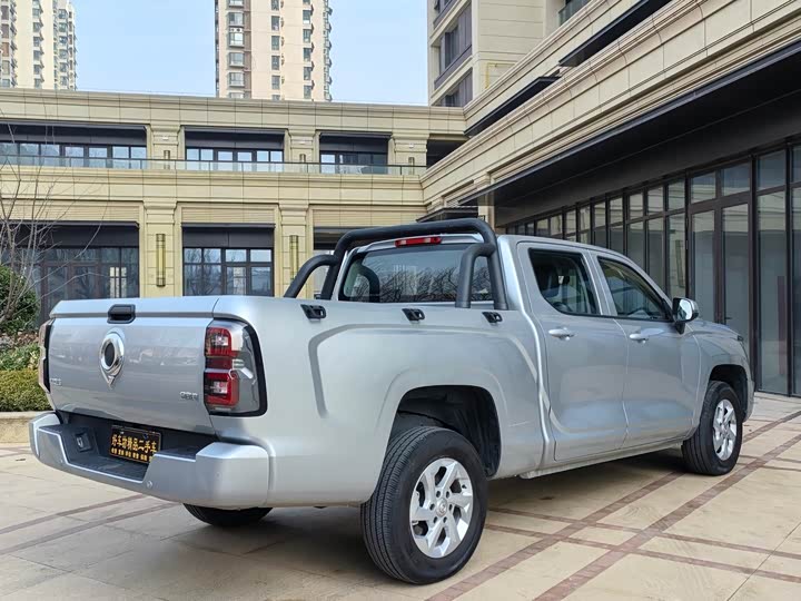 Фото 5 - Great Wall King Kong Poer