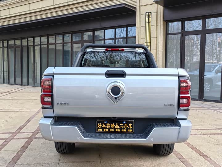 Фото 6 - Great Wall King Kong Poer