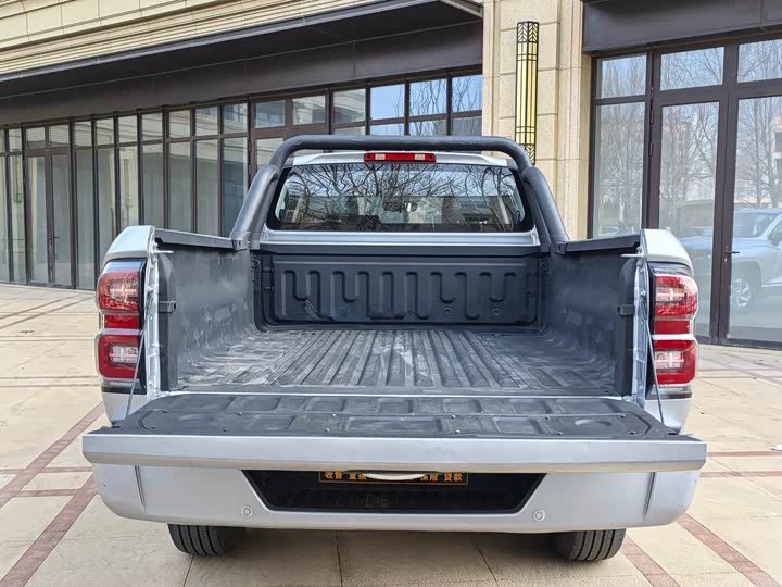 Фото 7 - Great Wall King Kong Poer