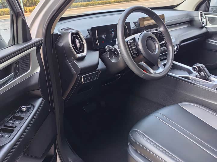 Фото 8 - Great Wall King Kong Poer