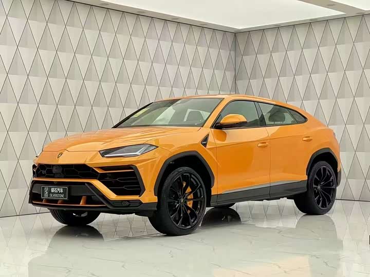 Фото 1 - Lamborghini Urus