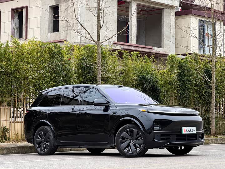 Фото 3 - LiXiang L8