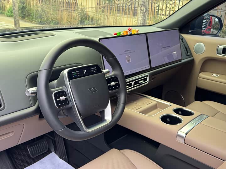 Фото 4 - LiXiang L8