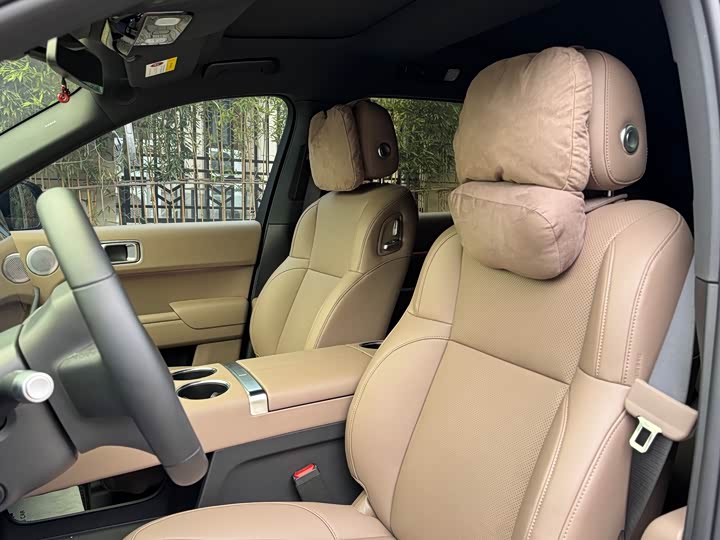 Фото 5 - LiXiang L8