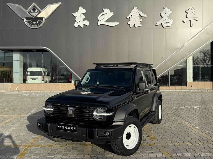 Фото 1 - Tank 300