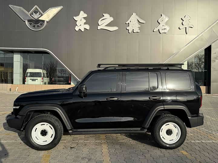 Фото 2 - Tank 300