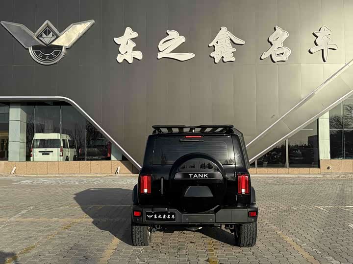 Фото 6 - Tank 300