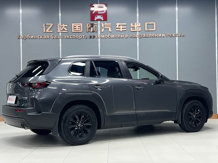 Фото 6 - Mazda CX-50