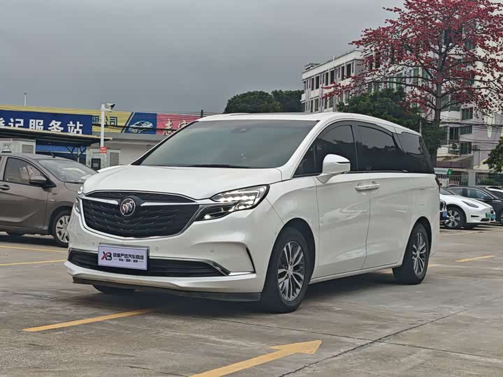 Фото 1 - Buick GL8 ES