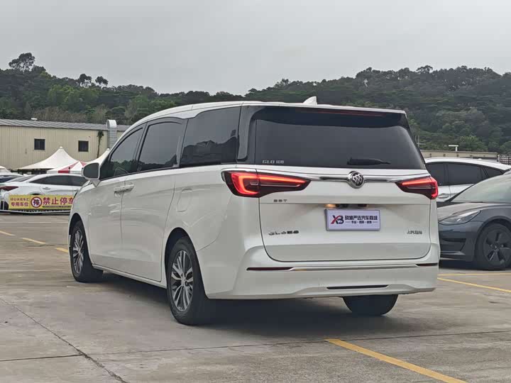 Фото 5 - Buick GL8 ES