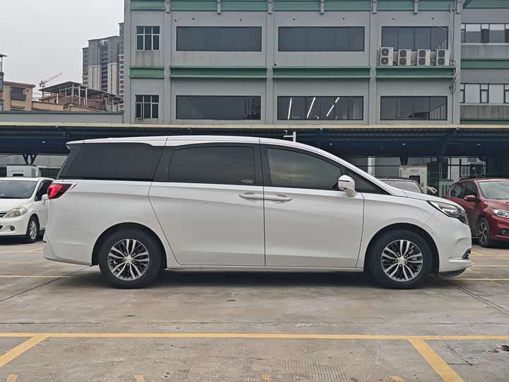 Фото 6 - Buick GL8 ES